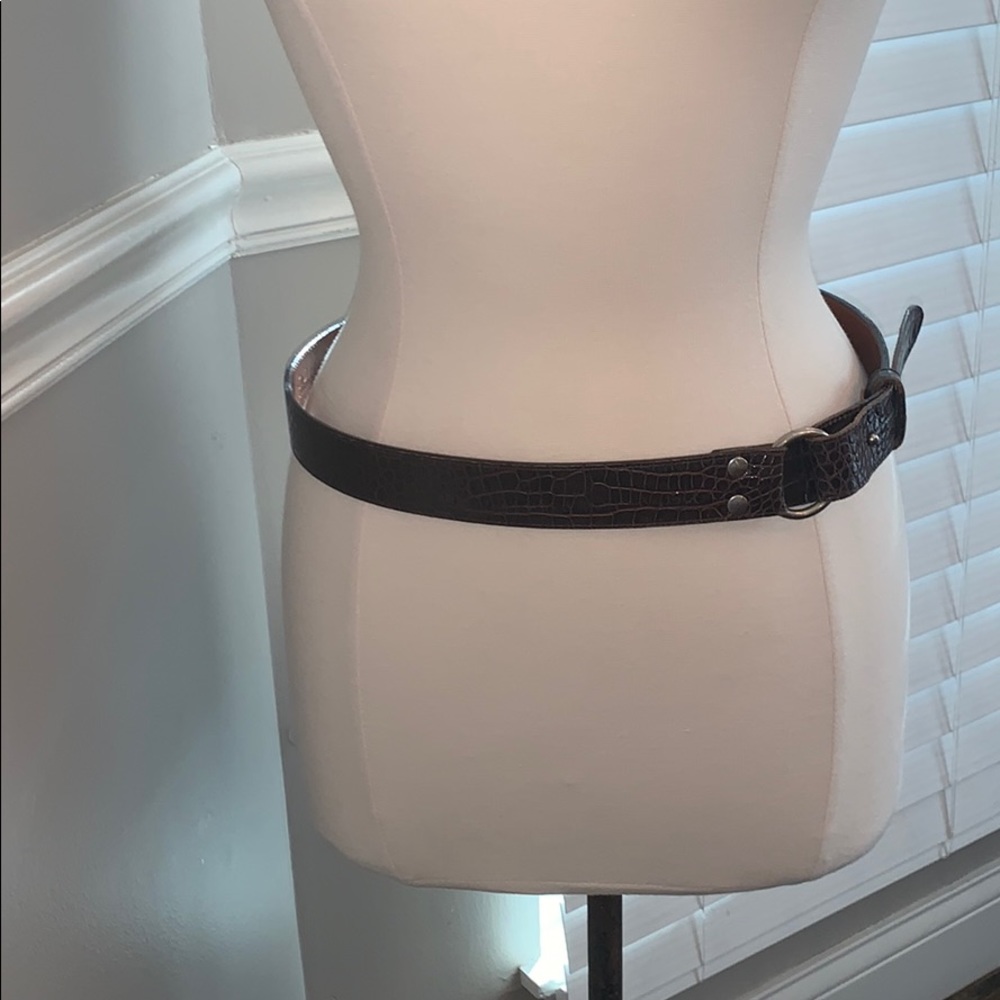 Brooks Brothers Belt Size 32